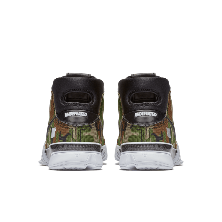 Nike Kobe 1 Protro Undefeated Camo Angle 5
