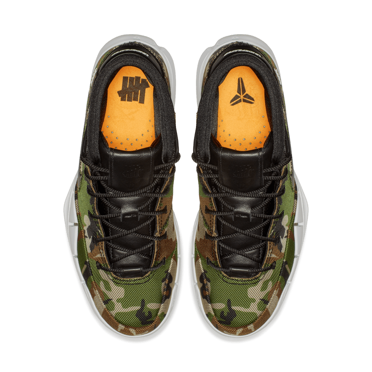 Nike Kobe 1 Protro Undefeated Camo Angle 7