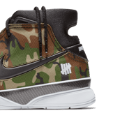 Nike Kobe 1 Protro Undefeated Camo Angle 9