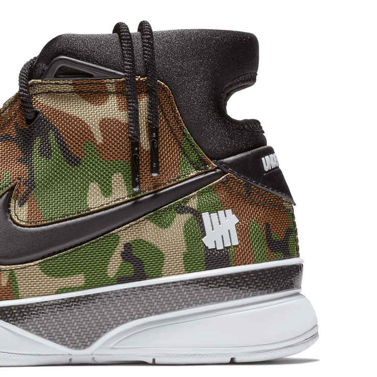 Nike Kobe 1 Protro Undefeated Camo Angle 9