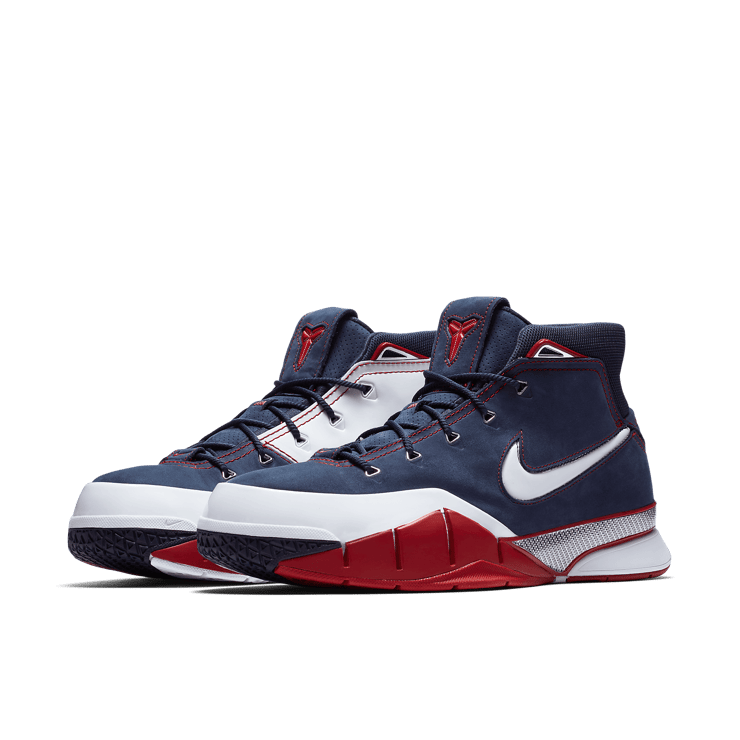 Nike Kobe 1 Protro USA Angle 2