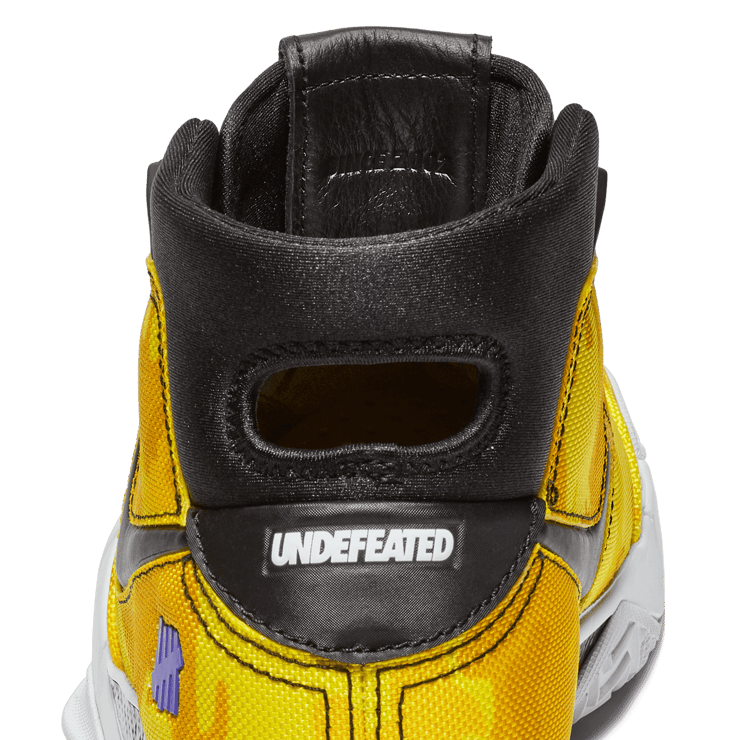 Kobe 1 undefeated yellow cheap