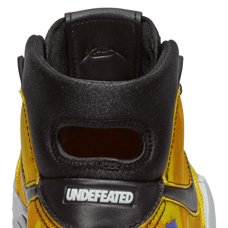 Nike Kobe 1 Protro Undefeated Yellow Camo La Brea BV1207 901