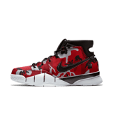 Nike Kobe 1 Protro Undefeated Red Camo (Santa Monica) Angle 0