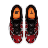 Nike Kobe 1 Protro Undefeated Red Camo (Santa Monica) Angle 3