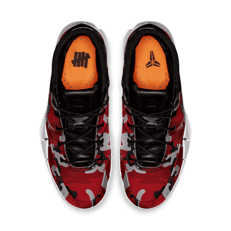 Kobe 1 undefeated camo sales