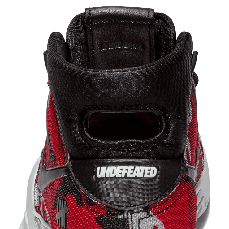 Nike Kobe 1 Protro Undefeated Red Camo (Santa Monica) Angle 6