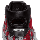 Nike Kobe 1 Protro Undefeated Red Camo (Santa Monica) Angle 7