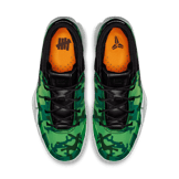 Nike Kobe 1 Protro Undefeated Green Camo (Silver Lake) Angle 3