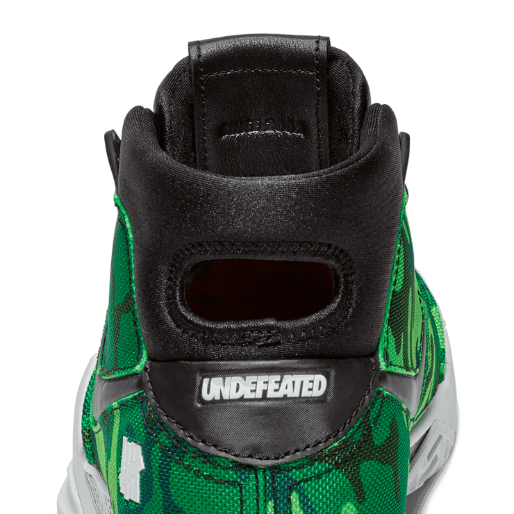 Nike Kobe 1 Protro Undefeated Green Camo (Silver Lake Nike Kobe 1 Protro Undefeated Green Camo (Silver Lake