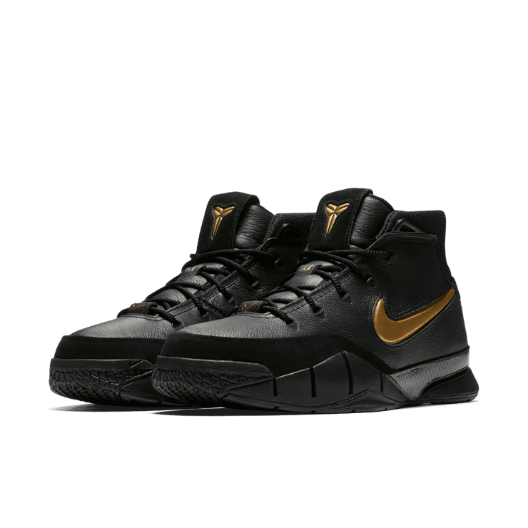 Nike Kobe 1 Protro Mamba Day Angle 2