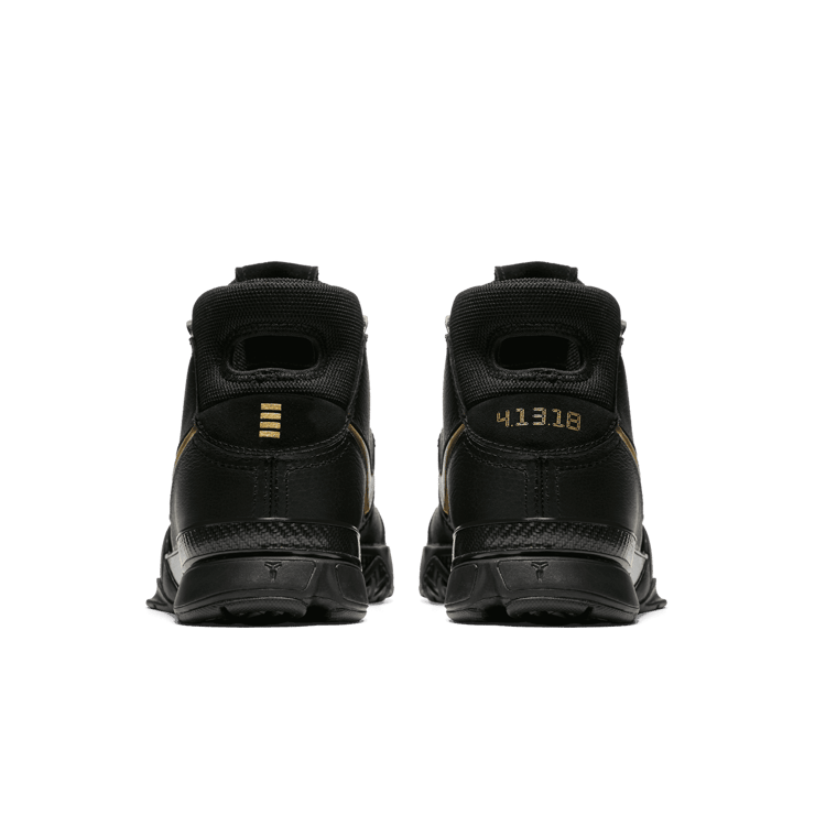 Nike Kobe 1 Protro Mamba Day Angle 3