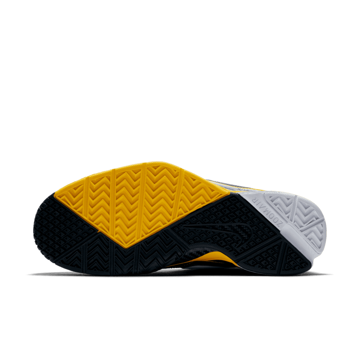 Nike Kobe 1 Protro Black Maize Angle 0