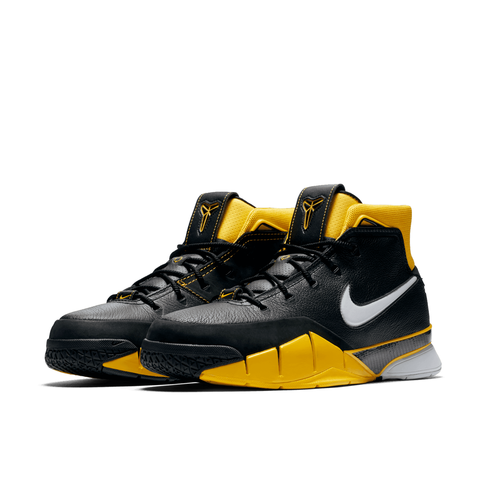 kobe 1 protro black out
