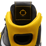 Nike Kobe 1 Protro Black Maize Angle 4