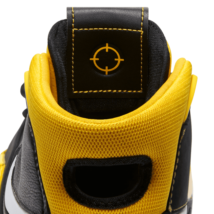 Nike Kobe 1 Protro Black Maize Angle 4