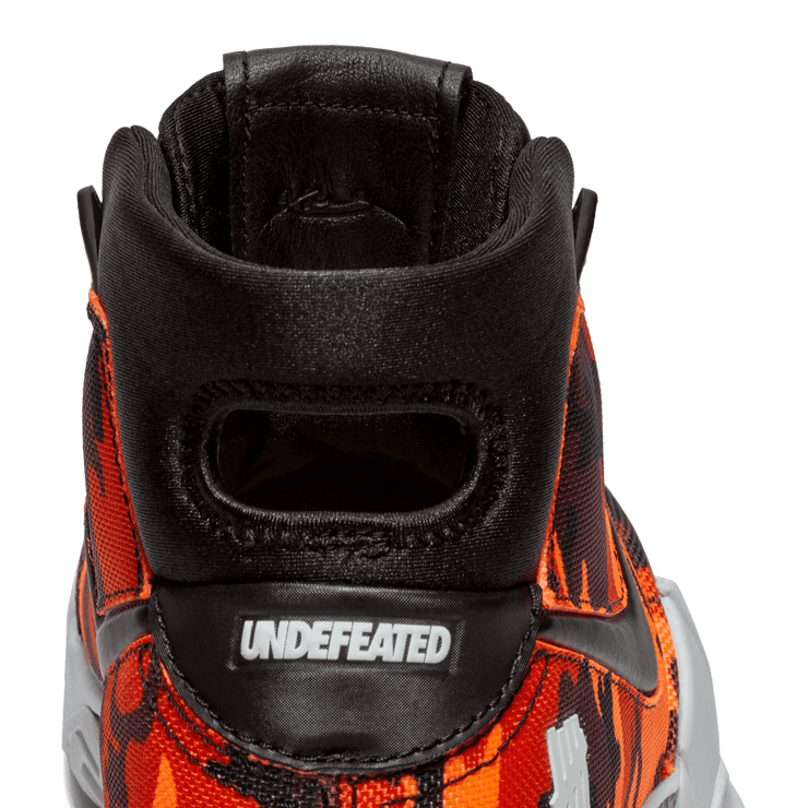 Nike Kobe 1 Protro Undefeated Orange Camo (Phoenix) Angle 7