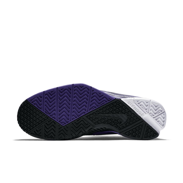 Nike Kobe 1 Protro Purple Reign Angle 0