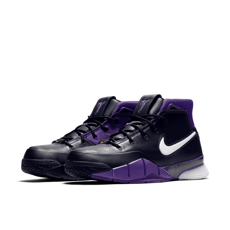 Nike Kobe 1 Protro Purple Reign Angle 2