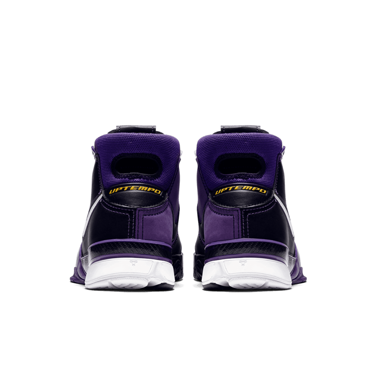 Nike Kobe 1 Protro Purple Reign Angle 3