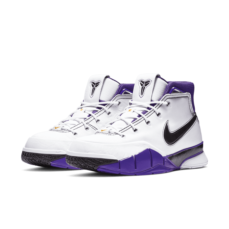 Nike Kobe 1 Protro 81 Pt Game Angle 2