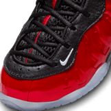 Nike Little Posite One Metallic Red (2023) (PS) Angle 4