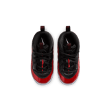 Nike Little Posite One Metallic Red (2023) (TD) Angle 1