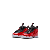 Nike Little Posite One Metallic Red (2023) (TD) Angle 2