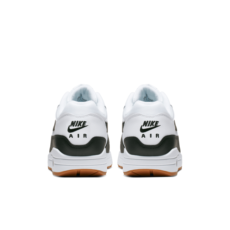 Nike Air Max 1 SE White Black Gum Angle 0