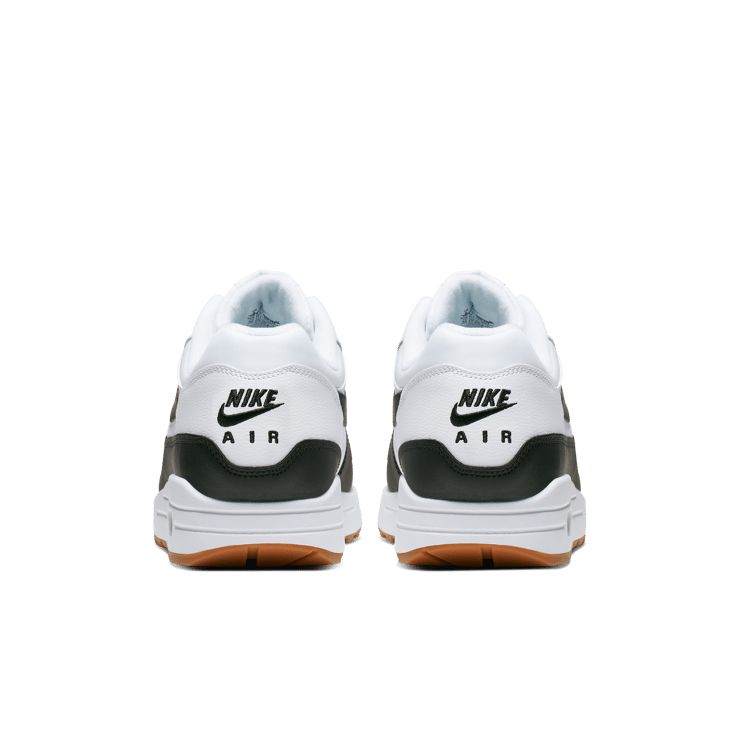 Nike Air Max 1 SE White Black Gum Angle 0
