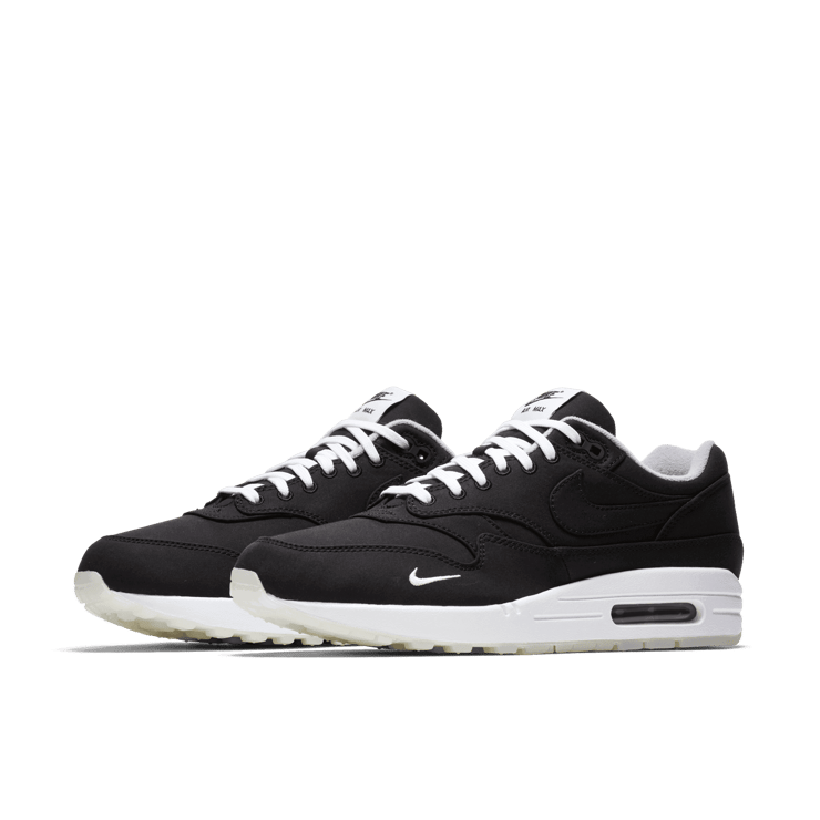 Nike Air Max 1 Dover Street Market Ventile (Black) Angle 2