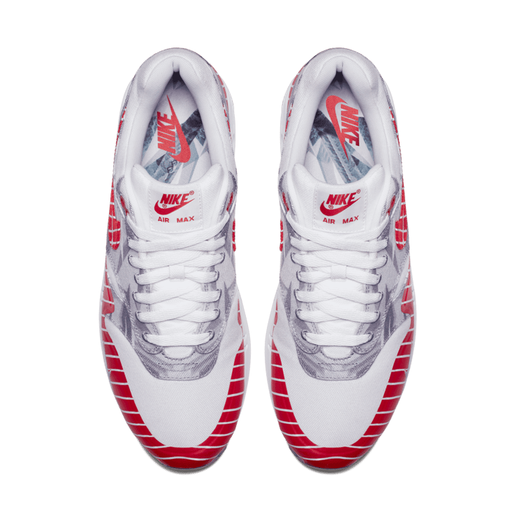 Nike Air Max 1 x Wasafu Los Primeros Angle 1