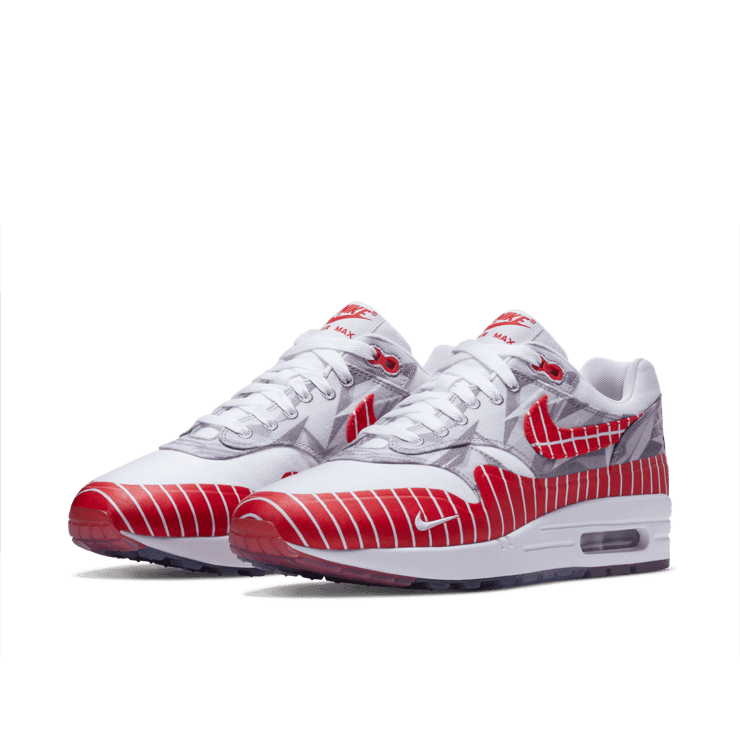 Nike Air Max 1 x Wasafu Los Primeros Angle 2