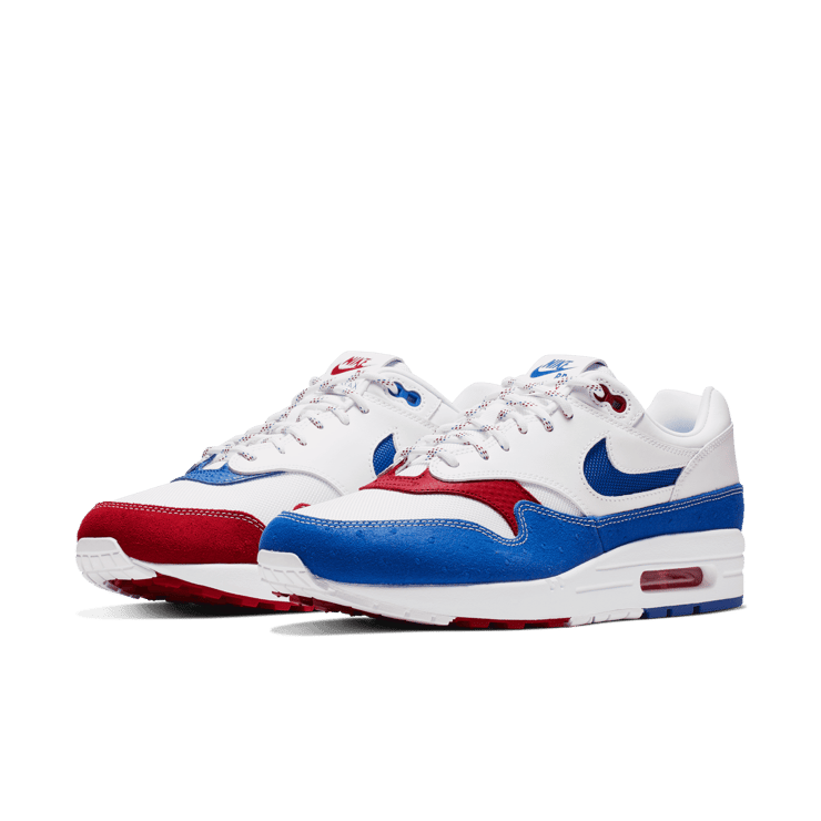 Nike Air Max 1 Puerto Rico (2019) Angle 2