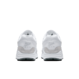 Nike Air Max 1 White Pure Platinum Angle 3