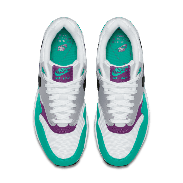 Nike Air Max Clear Emerald Size Nike Air Max 95 Essential Clear