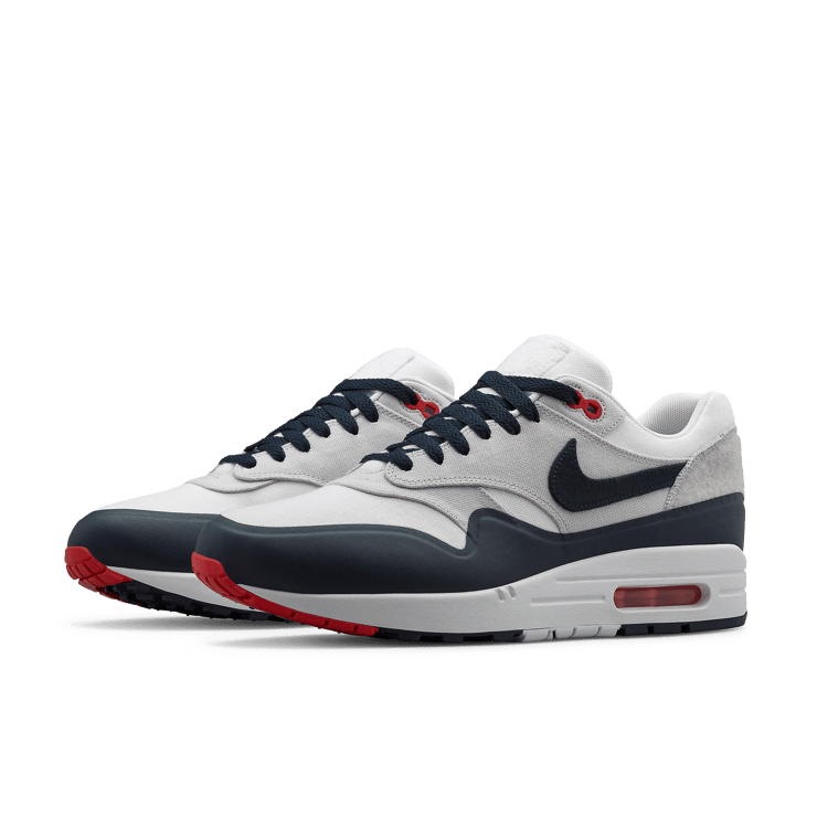 Nike Air Max 1 Patch Paris Angle 2