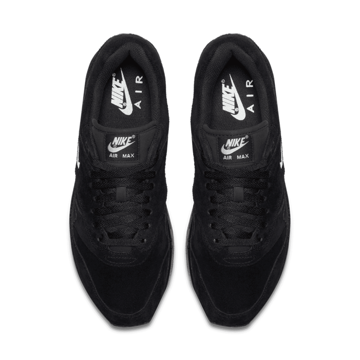 Nike Air Max 1 Jewel Black Chrome Angle 1