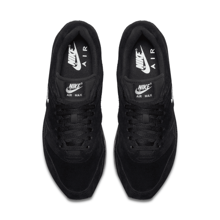Nike Air Max 1 Jewel Black Chrome 918354 005 Raffles Where to Buy