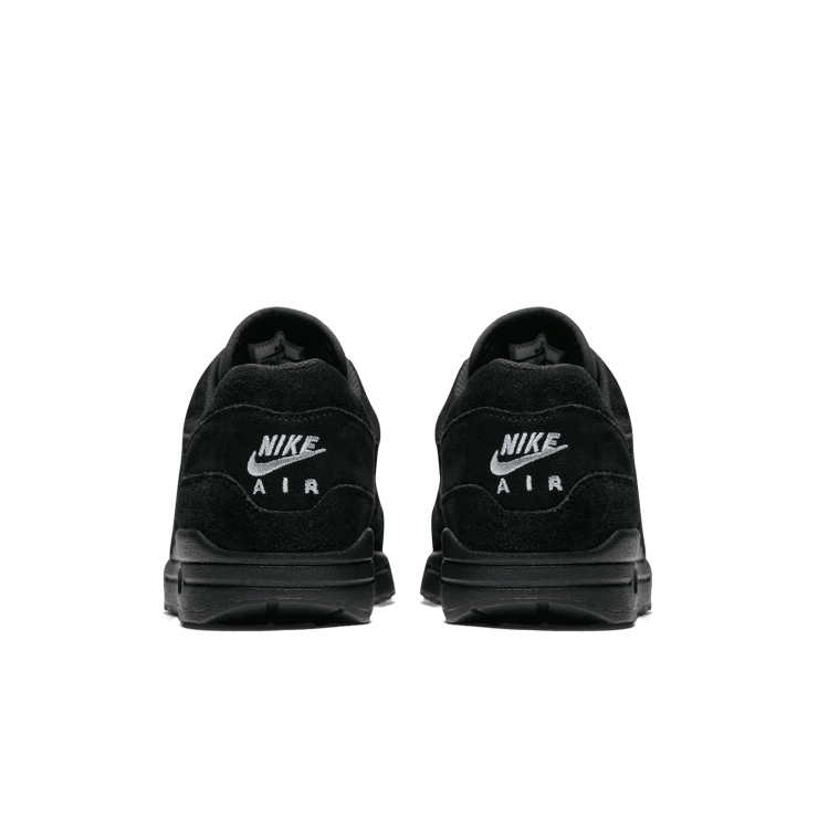 Nike Air Max 1 Jewel Black Chrome Angle 3