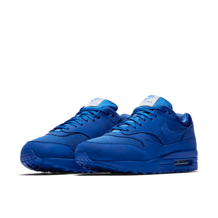 Nike Air Max 1 Tonal Blue Angle 2