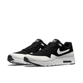 Nike Air Max 1 Ultra Moire Black White Angle 2
