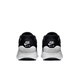 Nike Air Max 1 Ultra Moire Black White Angle 3