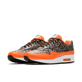 Nike Air Max 1 Just Do It Pack Black Orange Angle 2