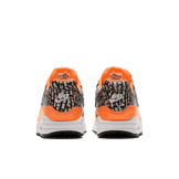 Nike Air Max 1 Just Do It Pack Black Orange Angle 3