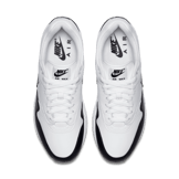 Nike Air Max 1 Jewel White Black (2017) Angle 1