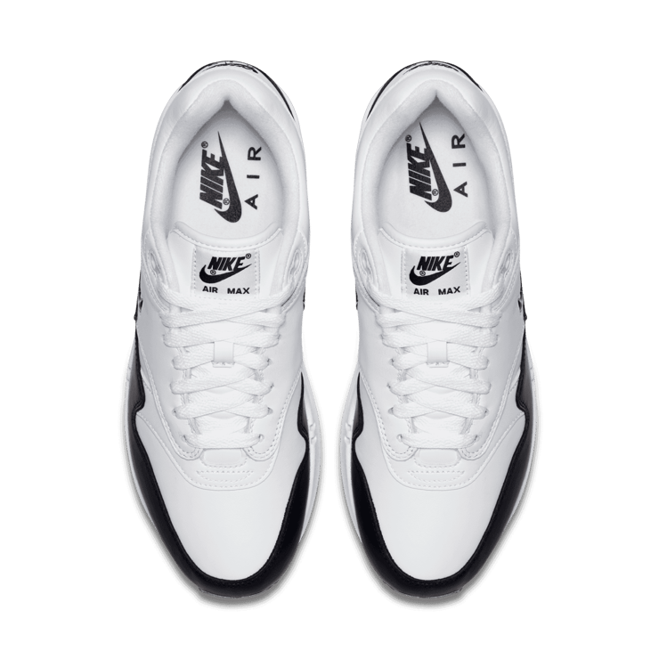 Nike Air Max 1 Jewel White Black (2017) Angle 1