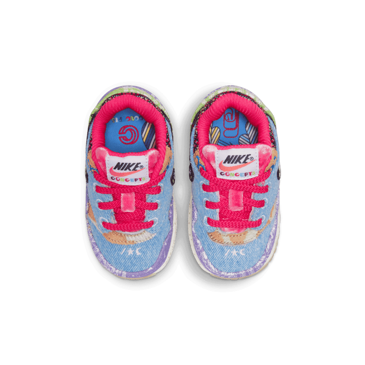 Nike Air Max 1 SP Concepts Far Out (TD) Angle 1
