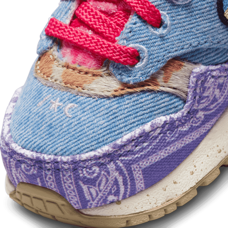 Nike Air Max 1 SP Concepts Far Out (TD) Angle 4