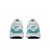 Nike Air Max 1 White Light Blue Fury (W) Angle 3